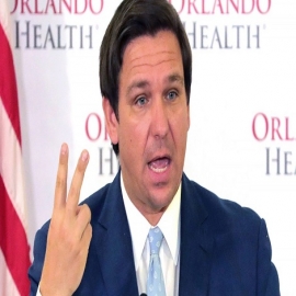 Ron DeSantis: «Responsabilizaremos a Moderna y a Pfizer por hacer afirmaciones falsas sobre sus vacunas»