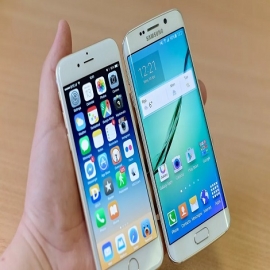 Revelan cuál es el 'smartphone' más vendido del mundo