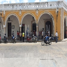 Alcalde de Izamal reporta cinco casos sospechosos de coronavirus