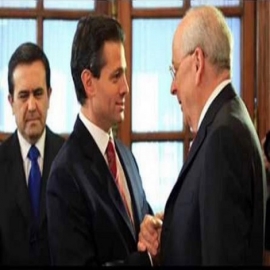 REVELAN que HIJO de Claudio X. González tuvo MILLONARIOS CONTRATOS con PEMEX y CFE
