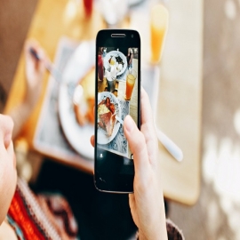 VIDEOS: El OnePlus 8 Pro vuelve 'transparente' el plástico y espía a través de la ropa como si fueran rayos X