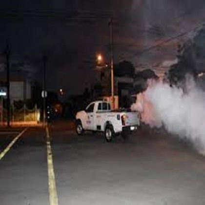 Continúa la cobertura de fumigación contra el dengue en Mérida y municipios del interior del estado