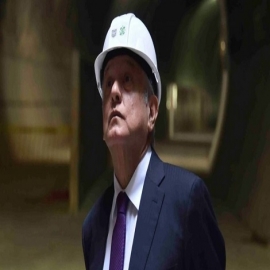 México ha enfrentado mejor la pandemia que otros países: AMLO; “nos está tratando bien”, asegura