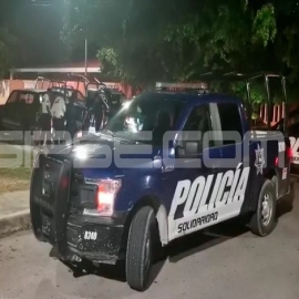 Playa del Carmen: balean a un joven por resistirse al robo de su automóvil
