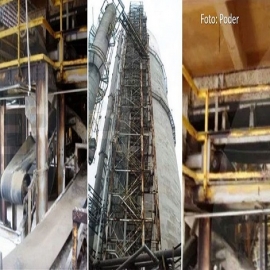 Difunden las fotos de la planta chatarra que compró PEMEX por 475 mdd a AHMSA