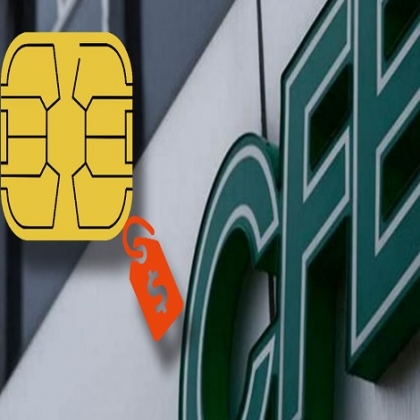 Chip CFE: Cómo obtenerlo gratis, paso a paso