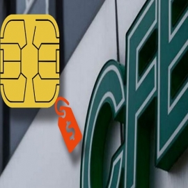 Chip CFE: Cómo obtenerlo gratis, paso a paso
