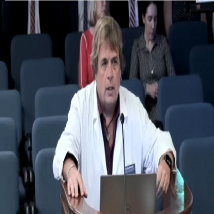 Experto encuentra 200 mil millones de fragmentos de ADN contaminando una sola dosis de la inyección covid de Pfizer