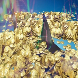 Ricos de bitcoin acumularon secretamente 52.000 BTC en el último mes