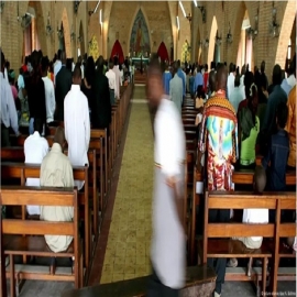 Decapitan a setenta cristianos evangélicos dentro de una iglesia en el Congo