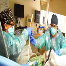 Reino Unido: Mueren más personas por las vacunas Covid en Escocia que en Inglaterra por el virus
