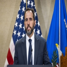 Los nexos con Obama, Biden y Soros del fiscal que acusa a Trump