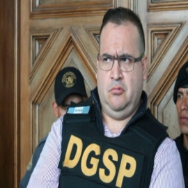 Sentencian con 9 años de cárcel a Javier Duarte