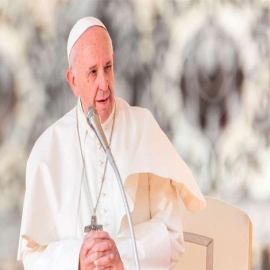 Mensaje del Papa Francisco por la 106ª Jornada Mundial del Migrante y del Refugiado