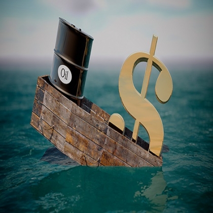 Mezcla mexicana de petróleo borra su valor; cae 116%, a -2.37 dólares