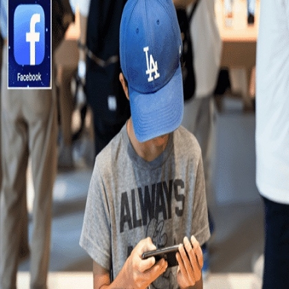 Las Apps de Facebook son responsables de casi el 50% de todos los casos de 'abuso infantil online' durante los encierros del Reino Unido en 2020