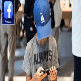 Las Apps de Facebook son responsables de casi el 50% de todos los casos de 'abuso infantil online' durante los encierros del Reino Unido en 2020