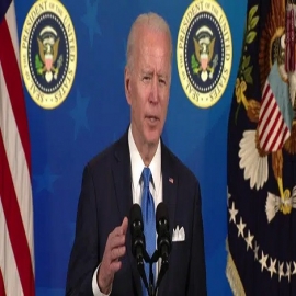 EEUU | Biden ordena a todas las empresas con más de 100 trabajadores que requieran vacunas o pruebas COVID semanales para sus empleados