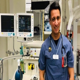 Cuando más encerrada tenés a la gente, más se te van a morir porque no crean la inmunidad necesaria”: afirma médico argentino