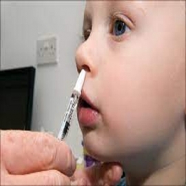 ¡PELIGRO INMINENTE! VACUNA ANTIGRIPAL NASAL INFANTIL.