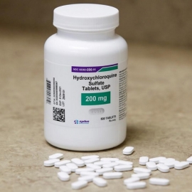 El grupo de médicos estadounidenses demanda a la FDA por limitar el acceso a los medicamentos promocionados por Trump para COVID-19