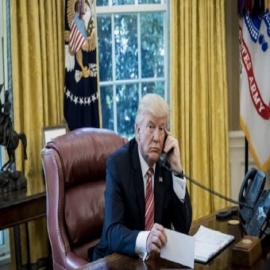 La guerra de los medios contra Trump