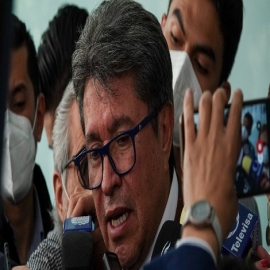 Monreal afirma que en el Senado ya se alista reforma de Ciberseguridad ante hackeos