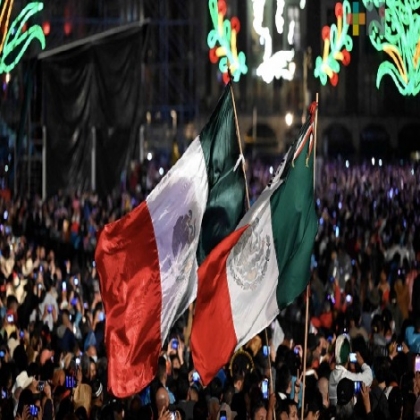 Así será el segundo Grito de Independencia de Mara Lezama en Chetumal este 15 de septiembre 2024