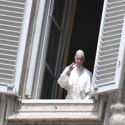 Esta es la oración que el Papa recita sobre la devoción al Sagrado Corazón de Jesucristo