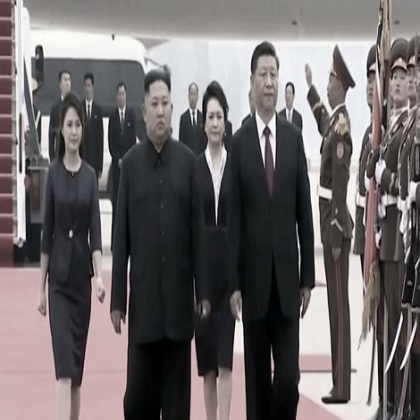 Corea del Norte amenaza a EE. UU. y pide colaboración al régimen chino para enfrentar a Occidente