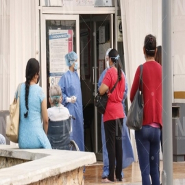 Aumenta a 101 los hospitalizados por coronavirus en Yucatán