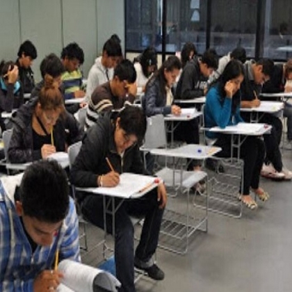Difunden calendario para universidades