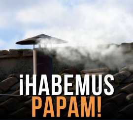 ¡Habemus Papam!