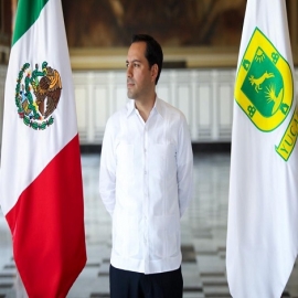 Mensaje del Gobernador Mauricio Vila Dosal