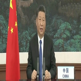 Xi anuncia que China proporcionará 2.000 millones de dólares en dos años a países afectados por covid-19