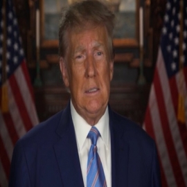 Trump advierte que el “establishment globalista” corre el riesgo de convertir el conflicto de Ucrania en la Tercera Guerra Mundial