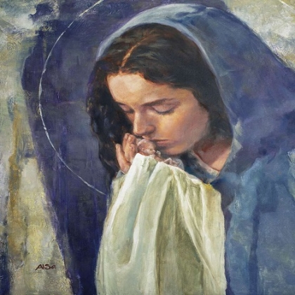 Conoce la historia de la pintura provida que se viralizó tras rechazo del aborto en México