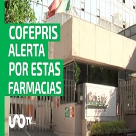 ¿Comprarás medicamento? Cofepris pide no hacerlo en siete farmacias en línea