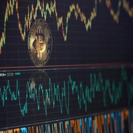 Con movimientos laterales bitcoin intenta consolidar su precio a inicios de 2022