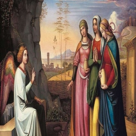 ¿Por qué hoy la Iglesia Católica celebra el "Lunes del Ángel"?