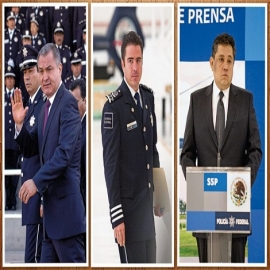 Los tentáculos de García Luna en la 4T