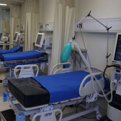 El Hospital General Agustín O'Horán cuenta con un área exclusiva para la atención de personas con Coronavirus
