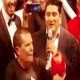 Erik Morales acepta el reto de Julio César Chávez