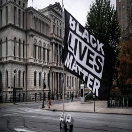 Los estadounidenses merecen saber quién financió los disturbios de BLM