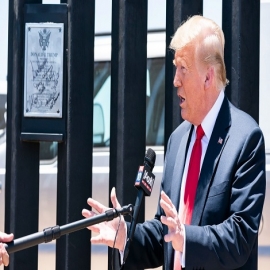 Trump, sobre la auditoría electoral en Arizona: ‘Encontró un fraude masivo’