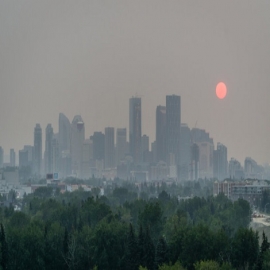 Canadá: Los medios culpan al cambio climático por los incendios forestales a pesar de los múltiples arrestos a pirómanos