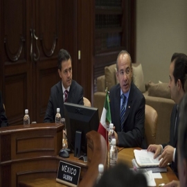 El caso Lozoya no sólo apunta a Peña Nieto y Videgaray, también a Calderón y más panistas: Proceso