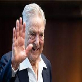 «Viejo, rico, obstinado y peligroso»: El Ministro de Relaciones Exteriores de India critica la intromisión de George Soros
