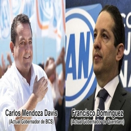 Filtran audio de dos exsenadores del PAN y el señor ‘Kors’; acordando sobornos para campañas