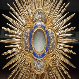 Presidente del Episcopado mexicano encomienda al Corpus Christi el fin del coronavirus